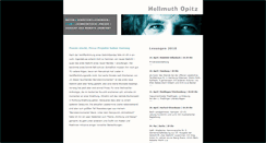 Desktop Screenshot of hellmuth-opitz.de